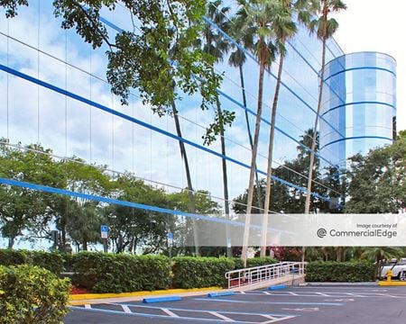 Photo of commercial space at 600 Corporate Drive in Fort Lauderdale