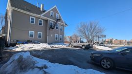 Two 3 units with an extra lot! Point, Emmet and Beacon St!