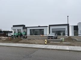 St Thomas Retail Plaza