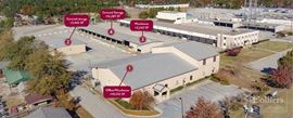 Shakespeare Industrial Park | Warehouse, Office & Storage Buildings