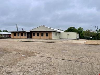 Livingston Road Warehouse