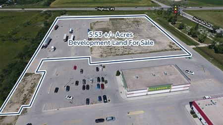 Photo of commercial space at Manitoba Avenue & Highway 9 in Winnipeg