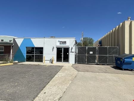 Photo of commercial space at 3980 S Kalamath St in Englewood