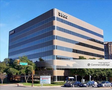 Office space for Rent at 3500 Oak Lawn Ave in Dallas