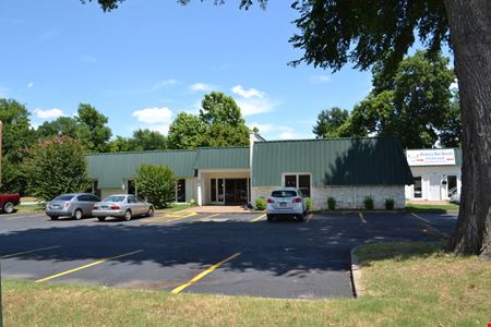 Commercial space for Sale at 5553 South Peoria in Tulsa