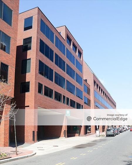 Photo of commercial space at 1050 Thomas Jefferson Street NW in Washington