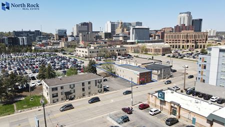 Photo of commercial space at 423 3rd Ave SE in Rochester