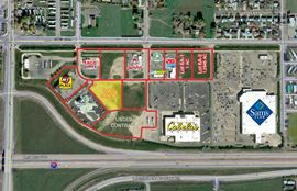 1.635 Acres 4550 King Avenue East Lot 2