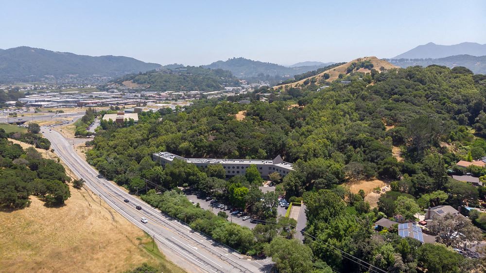 101 LUCAS VALLEY ROAD, San Rafael, CA Office Space