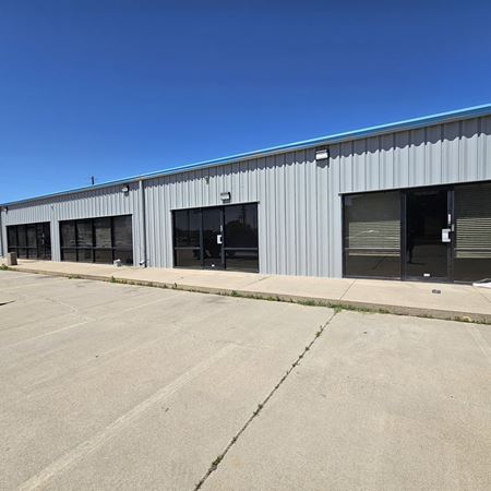 Office space for Rent at 4710 S Emporia St in Wichita