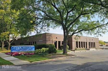 Office space for Rent at 825 N Cass Ave in Westmont