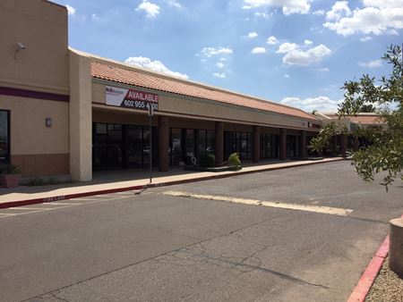 Retail space for Rent at 855 W. University Dr. in Mesa