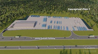Industrial Development Land For Sale