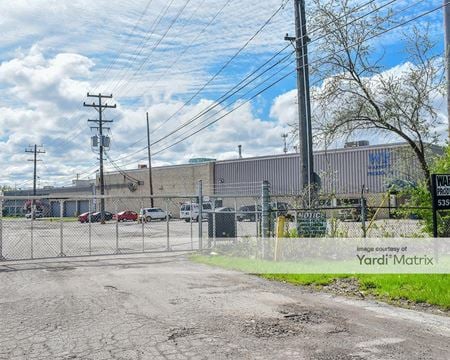 Industrial space for Rent at 5300 Tradex Parkway in Cleveland