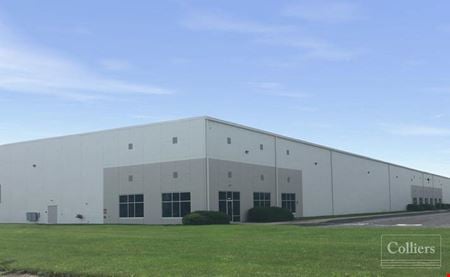 Industrial space for Rent at 6600 Donn Eisele Rd in Columbus