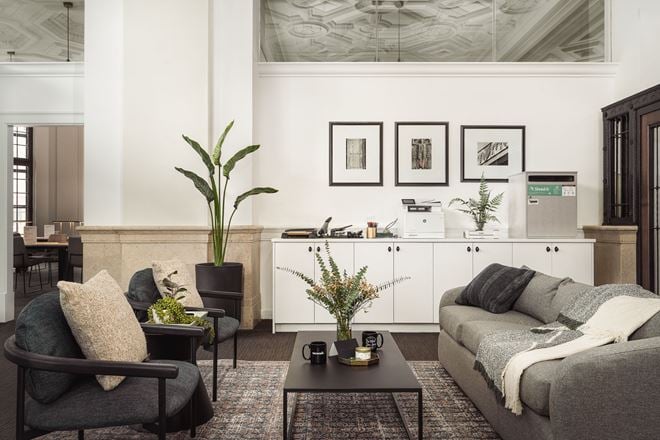 WeWork - Bridgeview Bank - Uptown