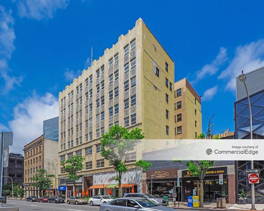 Northcourt Building 175 Main Street White Plains NY CommercialSearch