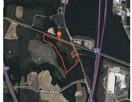 Photo of commercial space at 5139 Lamm Rd in Wilson