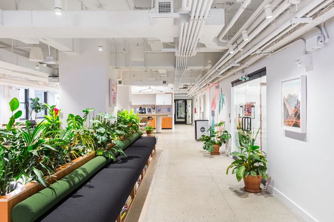 WeWork - 1450 Broadway