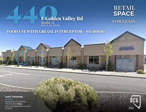 440 E Golden Valley Rd Suite G
