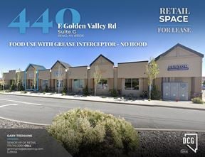 440 E Golden Valley Rd Suite G