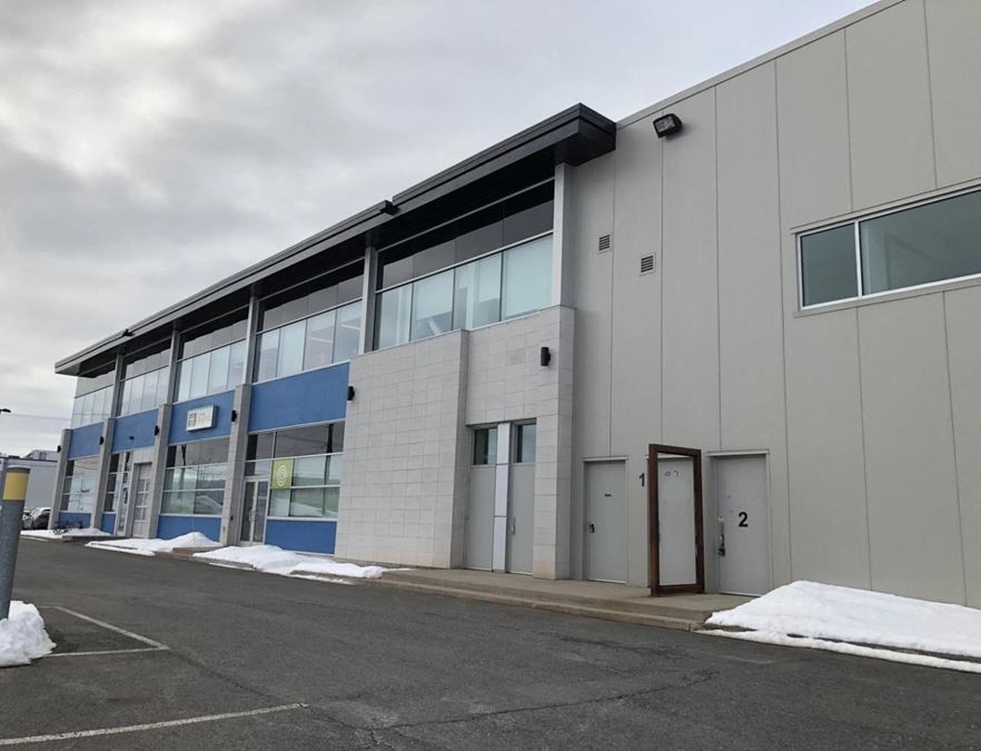 100 Jean Coutu St. 100 Jean Coutu St.