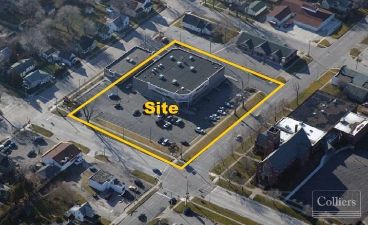 For Sale > Walgreens Pharmacy > Single-Tenant > Corporate Guarantee > Port Huron, MI