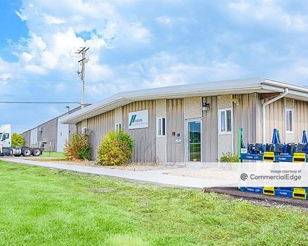 Commercial space for Rent at 20505 Sibley Road in Brownstown