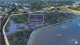 A Unique 11.4± Acre Waterfront Mixed-Use Development Site