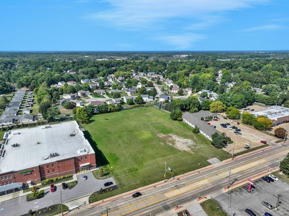 250' Frontage on Rte 20 - 3.15 AC Commercial, Painesville