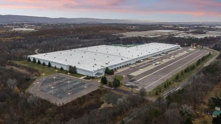 Industrial space for Rent at 1055 Hanover St  in Wilkes Barre