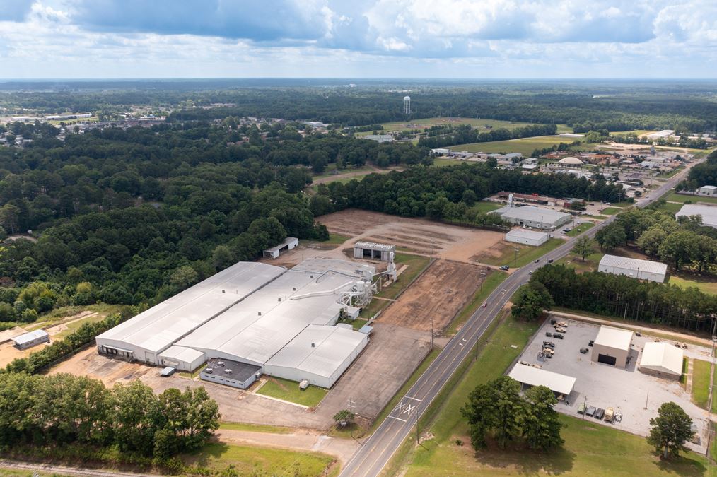 Premier - Starkville, MS Industrial Property