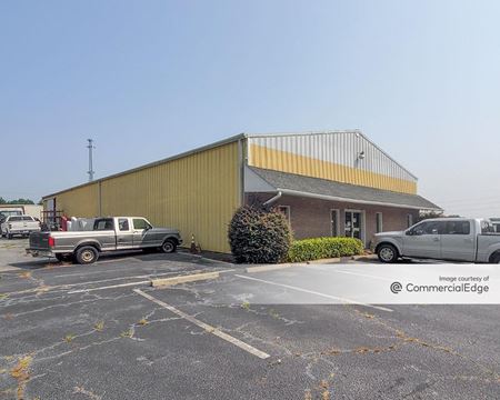 Photo of commercial space at 406 Georgia Street in Fountain Inn