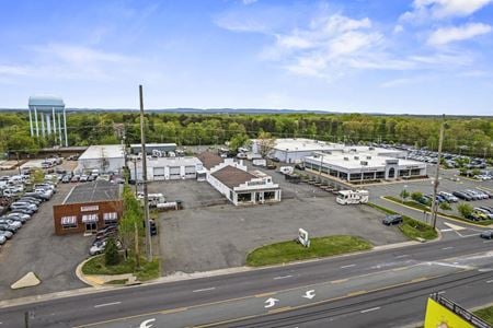 Photo of commercial space at 8104 Centreville Road in Manassas