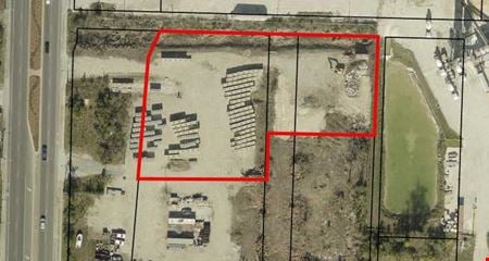 VacantLand space for Rent at 1806 MLK Boulevard in Panama City