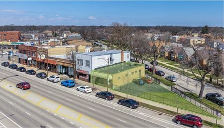 Industrial space for Sale at 5521 North Milwaukee Avenue in Chicago