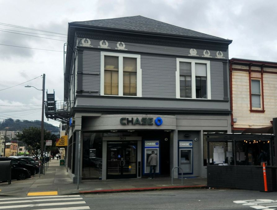 301 Clement Street