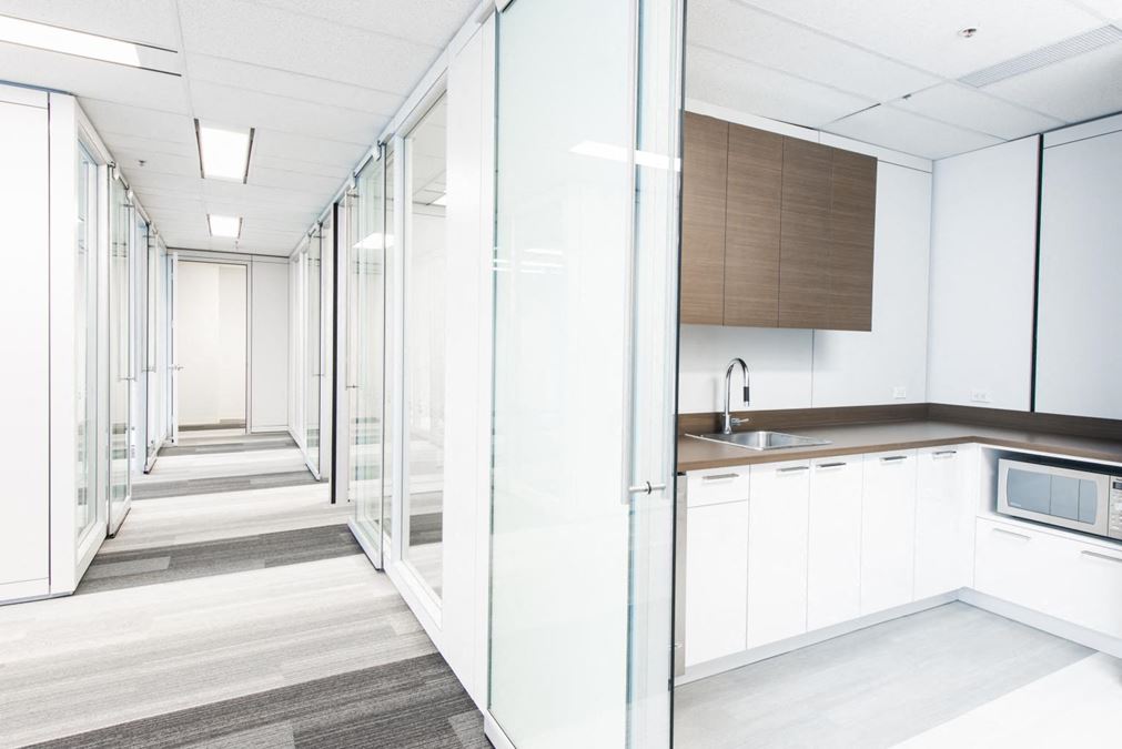 Calgary Place I
