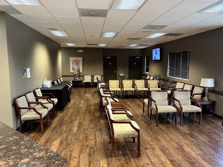 250 State Farm Parkway, Homewood office Space For Lease