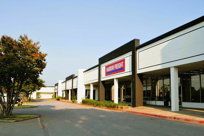 RICHARDSON EAST CENTER