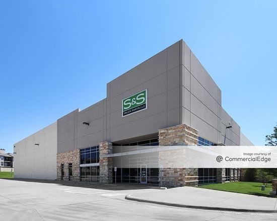 Global Logistics Park - Building 1