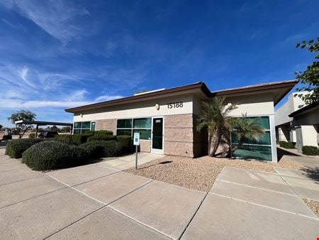 Office space for Rent at 15188 N 75th Ave  in Peoria