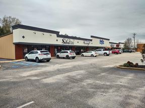 Liberty Plaza Semmes