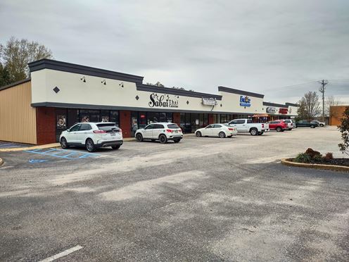 Liberty Plaza Semmes