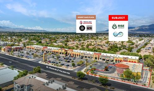 Desert Oaks Plaza Outparcel