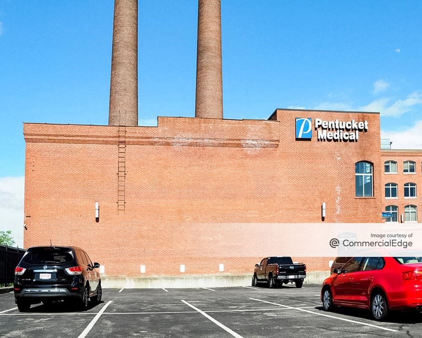 500 Merrimack Street, Lawrence, MA 01843