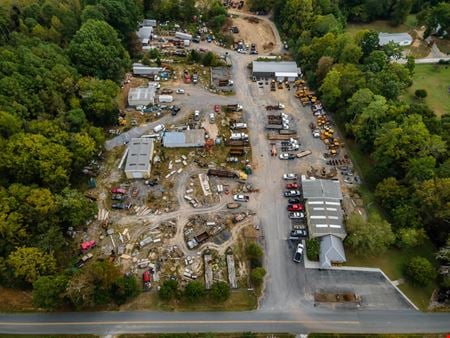 Industrial space for Sale at 233 Newtown Creek Loop NE in Calhoun