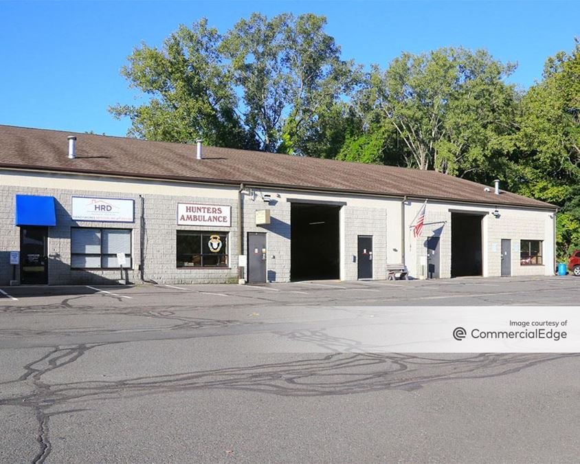47 North Plains Industrial Road Industrial Space For Rent
