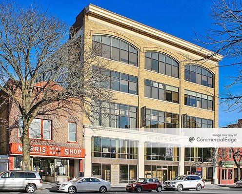 The Hauf Building