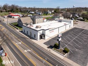 Standalone Main Street Office / Retail building For Lease